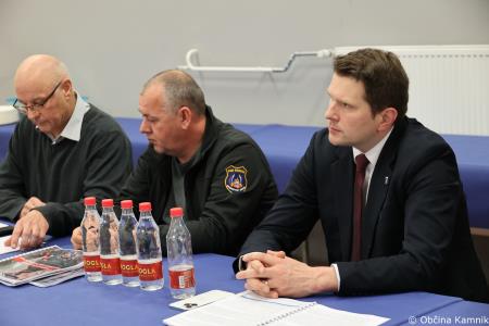 Redni letni občni zbor Prostovoljnega gasilskega društva Kamnik (17)